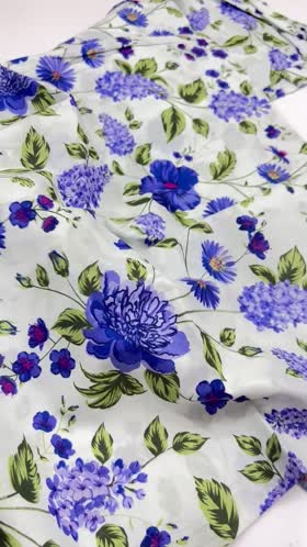 Rs 2100 Regallia lawn same printed 2pc( D 2]