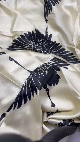 Rs 1200 silk printed shirt