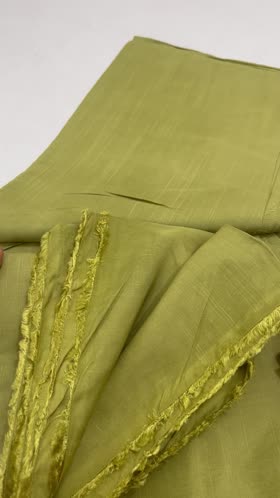 Rs 1550 Raw silk type 2 pc