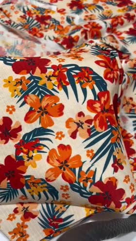 Rs 2000 Raabi Doria Linen same printed 2pc