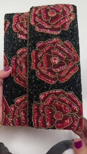 Rs 2950 Hand Made Clutches [Dispatch time 1 Month]