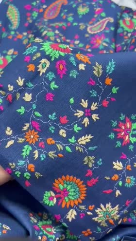 Rs 2300 Raabi Khaddar 2pc