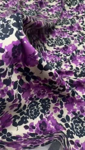 Rs 2600 Cotail Marina same printed shirt trouser 2 pc