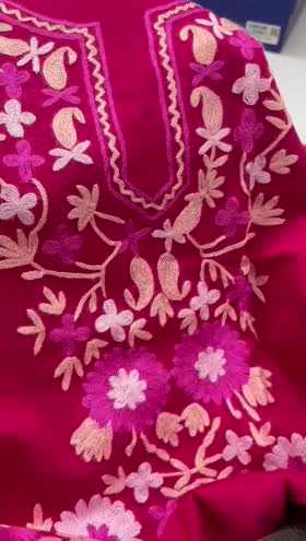 Rs 6700 lawn hand made Emb 2pc