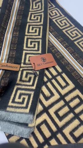 Rs 2150 sky cashmere warm scarf