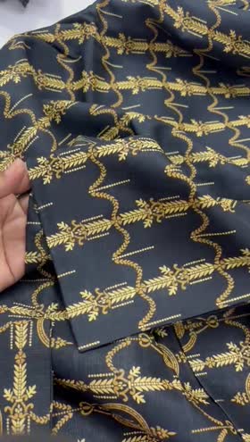 Rs 2300 Raabi Khaddar same printed 2pc