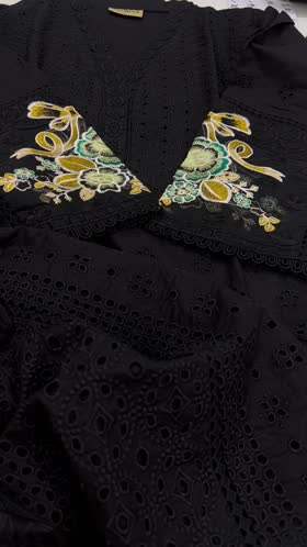 Rs 4450 Sahiba stitched 2PC ~ [CH 22] [L 43] LARGE