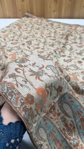 Rs 4500 Imported Kani Shawl