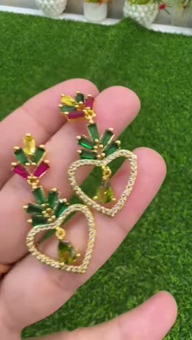 Rs 950 Earrings