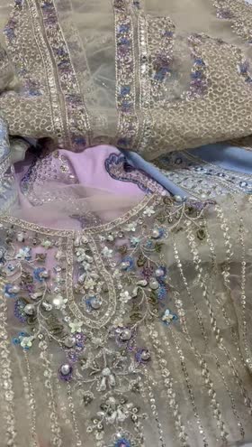 Rs 15000 Nureh Elenora luxury codes box packing new launch ( NEL 80)