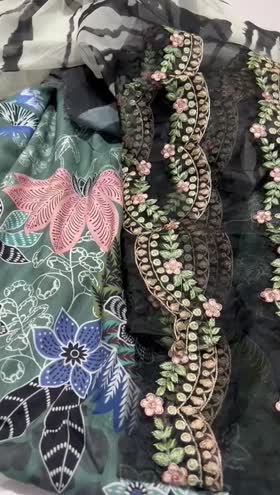 Rs 4000 [Maria b] emb 3pc