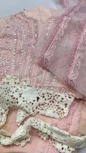 Rs 5500 Maria b Emb 3pc