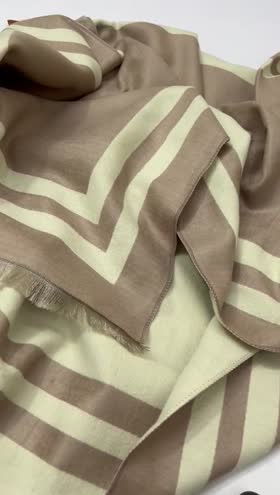 Rs 2200 Sky Cashmere warm 2 tone scarf