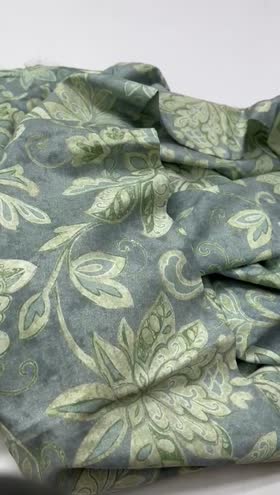Rs 2300 raw silk same printed 2 pc