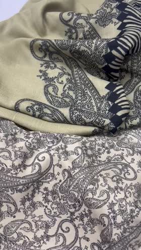 Rs 3800 Winter 3pc wool shawl