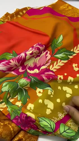 Rs 3600 Raiha linen digital printed 3pc