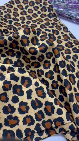 Rs 2300 Raabi khadar printed 2 pc