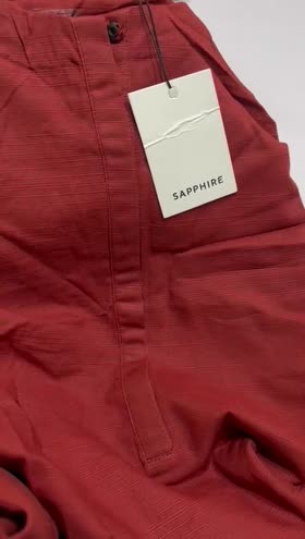 Rs 3600 Saphire stitched 2pc  ~ MEDIUM