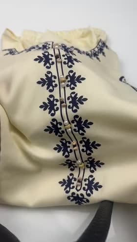 Rs 3950 Sahiba Stitched shirt trouser ~ [Chest 22] [Length 42] LARGE