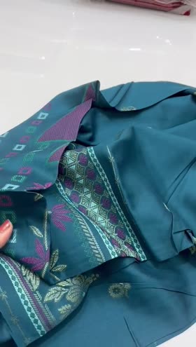 Rs 1450 Viscose jacquard shirt