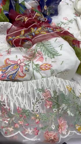 Rs 8950 Mushq Emb 3 pc