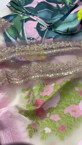 Rs 5500 Maria b Emb 3 pc
