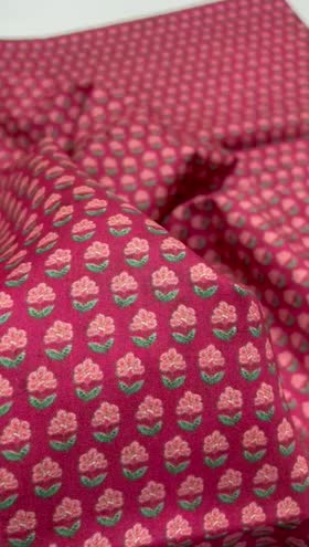 Rs 2950 Ethnic raw silk same printed 2pc