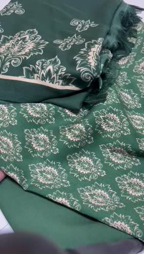 Rs 3800 Marina Wool Shawl 3pc