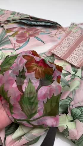 Rs 4050 [Maria-B] Lawn Emb 3pc