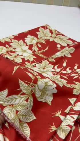 Rs 1950 cotton same printed shirt trouser 2pc