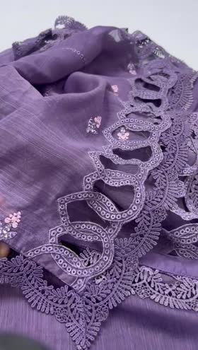 Rs 2000 Aneela’s ready to wear Emb duppata