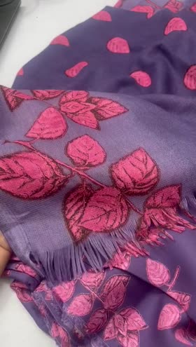 Rs 3800 Winter 3pc wool shawl