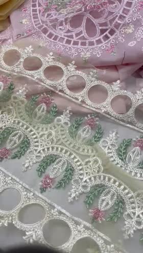 Rs 5500 Maria b Emb 3pc