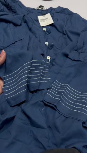 Rs 4000 Sapphire stitched 2pc  ~ SMALL