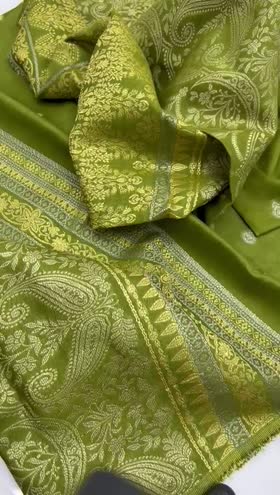 Rs 2650 Lawn jacquard shirt duppata