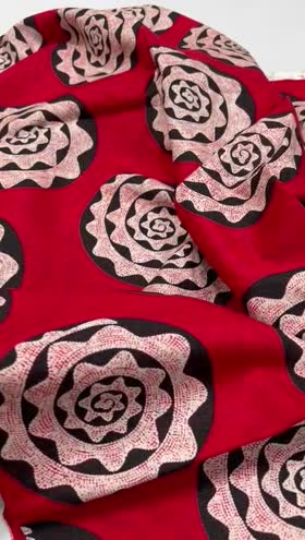 Rs 2300 raw silk same printed 2pc