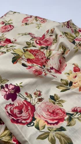 Rs 2950 Ethnic raw silk same printed 2pc