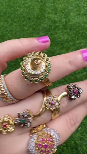 Rs 950 Ring
