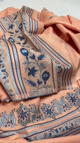 Rs 3800 Saya premium jacquard 3pc ( 02 B)