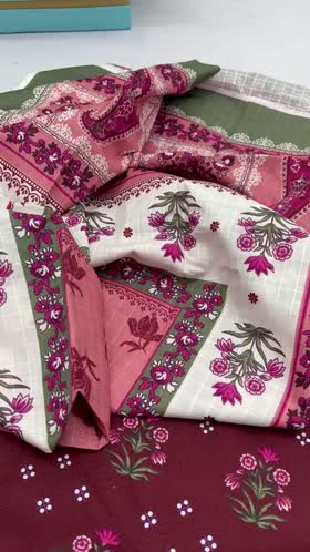 Rs 2890 zellbury   Khaddar printed 3pc