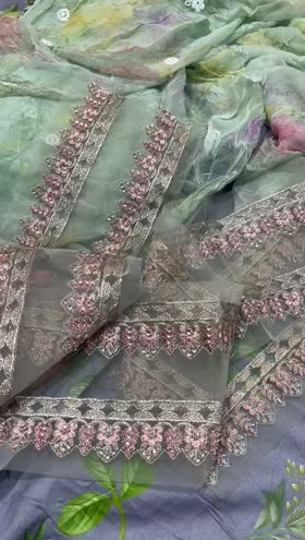 Rs 5500 Maria b Emb 3pc