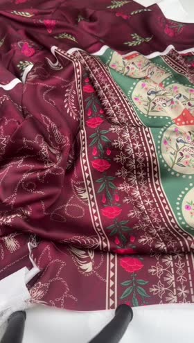 Rs 2800 Silk 2pc