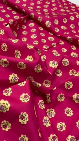 Rs 1950 cotton same printed shirt trouser 2pc