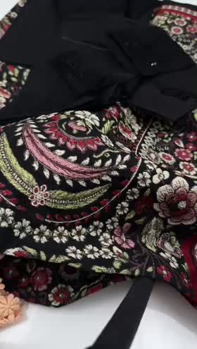 Rs 7500 Sable Winter 3pc [D-07]