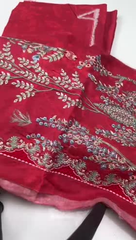 Rs 5800 Aezel By Roheenaz Cambric Emb 3pc [Lyrah] [Retail 7450]