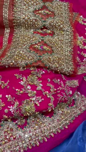 Rs 22500 Charizma Dastan E jashan chiffon emb 4pc new launch ( D13)