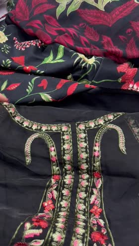 Rs 5790 M basic lawn Emb 3pc new launch ( 1A)