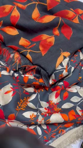 Rs 3800 Marina Wool Shawl 3pc