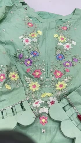 Rs 5500 Aneelas lawn stitched emb 2pc[medium]