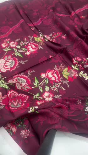 Rs 3600 Raiha Linen Digital Printed 3pc